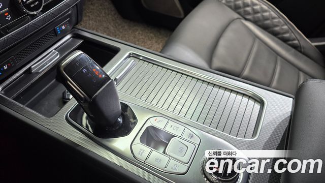 KG Mobility Rexton 2021 — photo 12
