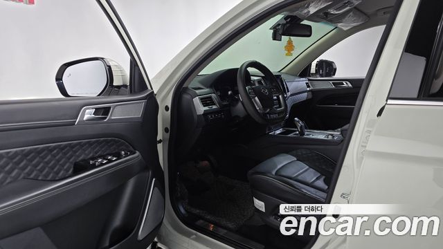 KG Mobility Rexton 2021 — photo 13