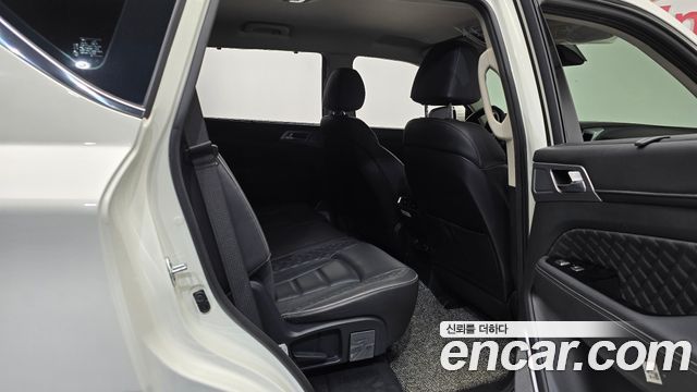 KG Mobility Rexton 2021 — photo 17