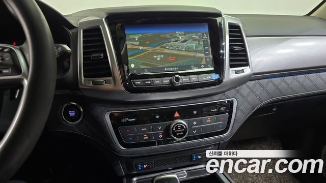 KG Mobility Rexton 2021 — photo 18