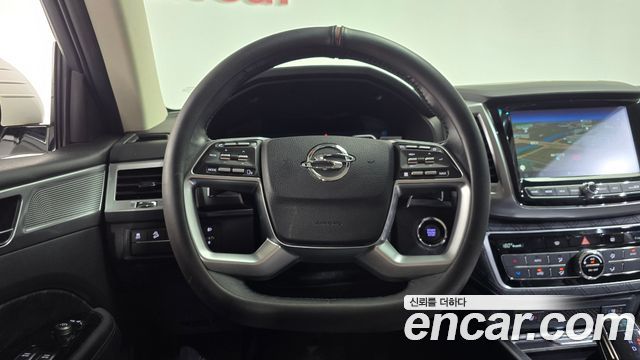 KG Mobility Rexton 2021 — photo 19