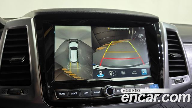 KG Mobility Rexton 2021 — photo 20