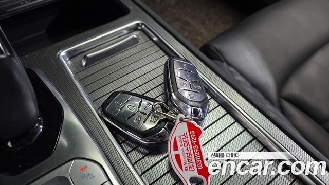 KG Mobility Rexton 2021 — photo 21