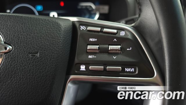 KG Mobility Rexton 2021 — photo 22