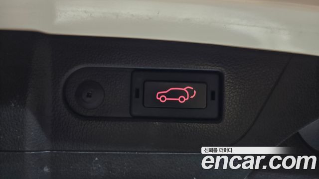 KG Mobility Rexton 2021 — photo 23