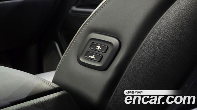 KG Mobility Rexton 2021 — photo 24