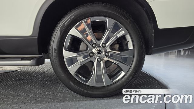 KG Mobility Rexton 2021 — photo 7