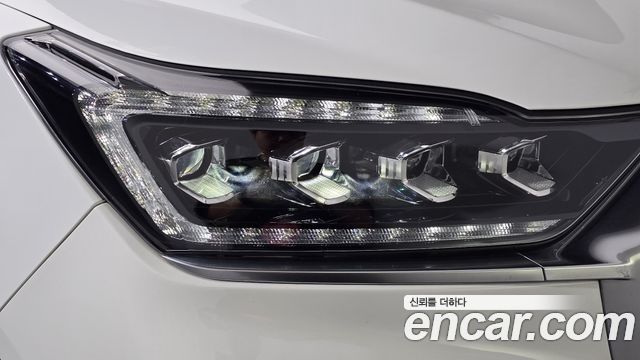 KG Mobility Rexton 2021 — photo 8