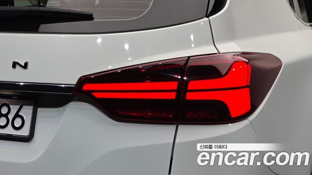 KG Mobility Rexton 2021 — photo 9