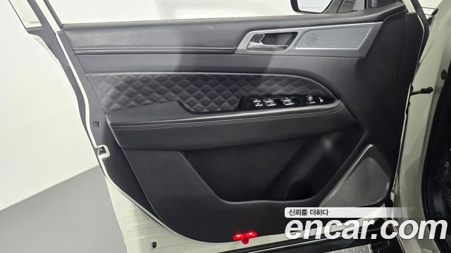 KG Mobility Rexton 2021 — photo 14