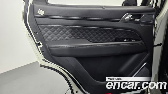 KG Mobility Rexton 2021 — photo 15