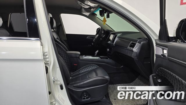 KG Mobility Rexton 2021 — photo 16