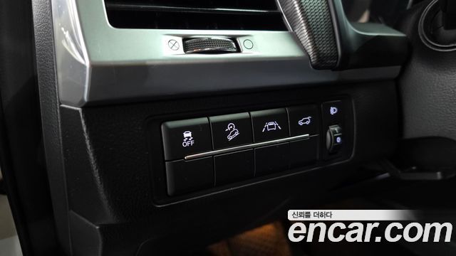 KG Mobility Rexton 2021 — photo 27