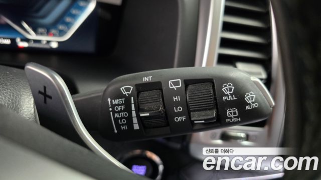 KG Mobility Rexton 2021 — photo 29