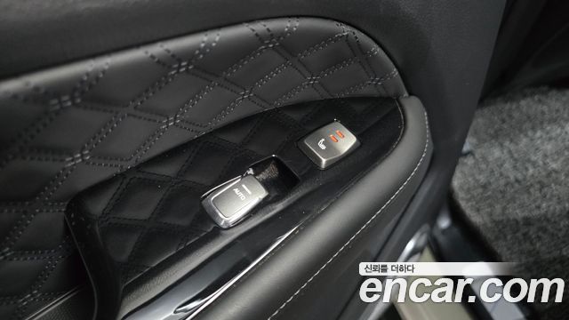 KG Mobility Rexton 2021 — photo 30