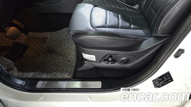 KG Mobility Rexton 2021 — photo 31