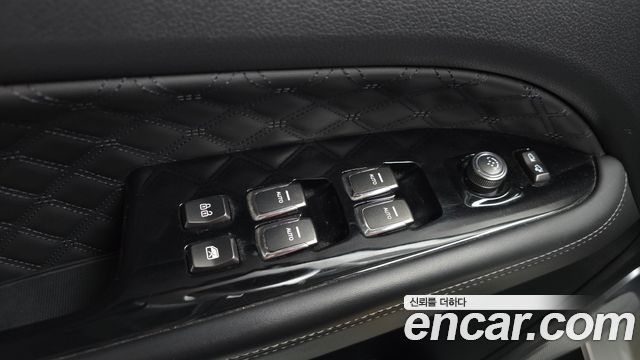 KG Mobility Rexton 2021 — photo 33