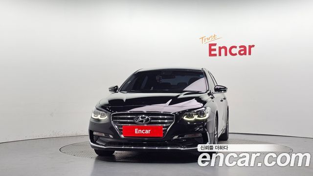 Hyundai Grandeur 2018 — photo 3