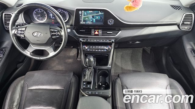 Hyundai Grandeur 2018 — photo 7