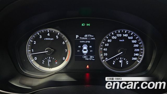Hyundai Grandeur 2018 — photo 8