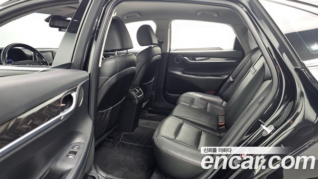 Hyundai Grandeur 2018 — photo 11
