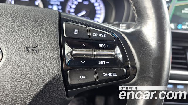 Hyundai Grandeur 2018 — photo 14