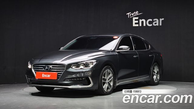 Hyundai Grandeur 2019 — photo 1