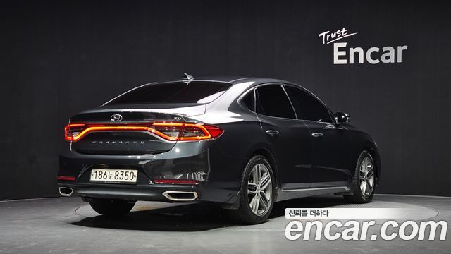 Hyundai Grandeur 2019 — photo 2