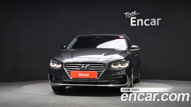 Hyundai Grandeur 2019 — photo 3
