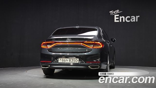 Hyundai Grandeur 2019 — photo 4