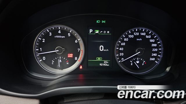 Hyundai Grandeur 2019 — photo 11