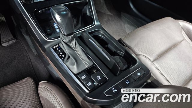 Hyundai Grandeur 2019 — photo 12