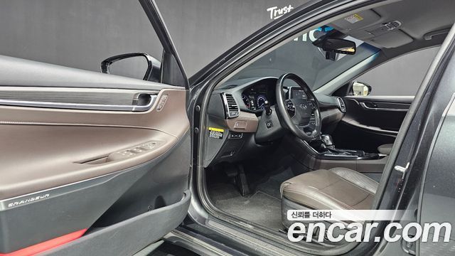 Hyundai Grandeur 2019 — photo 13