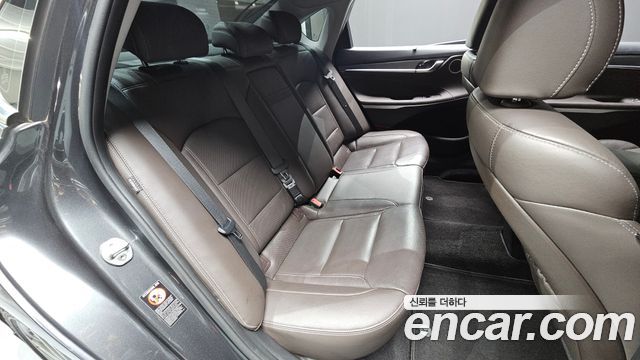 Hyundai Grandeur 2019 — photo 17