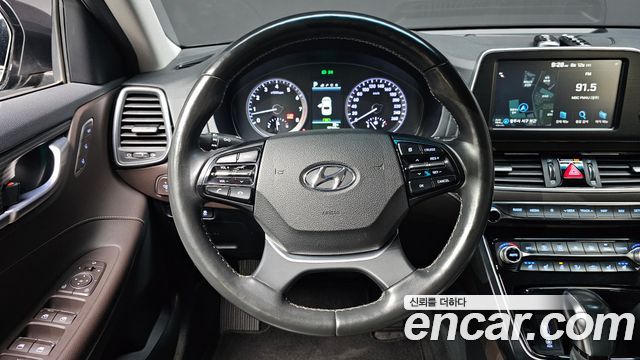 Hyundai Grandeur 2019 — photo 19