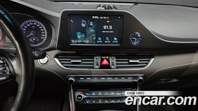 Hyundai Grandeur 2019 — photo 20