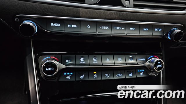 Hyundai Grandeur 2019 — photo 21