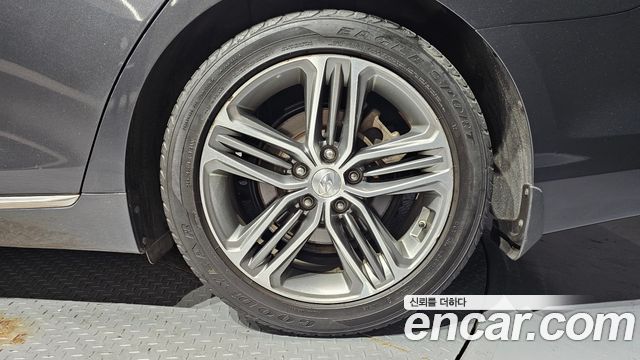 Hyundai Grandeur 2019 — photo 7