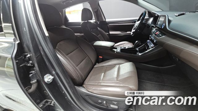 Hyundai Grandeur 2019 — photo 16