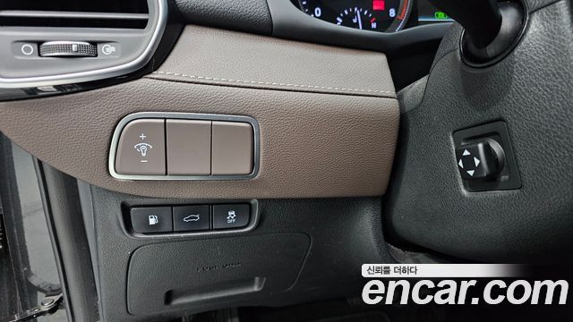 Hyundai Grandeur 2019 — photo 27