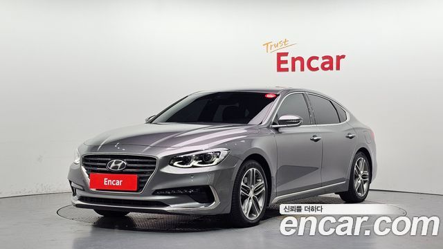 Hyundai Grandeur 2019 — photo 1