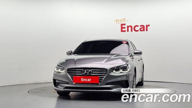 Hyundai Grandeur 2019 — photo 3