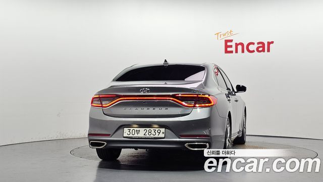 Hyundai Grandeur 2019 — photo 4