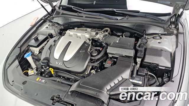 Hyundai Grandeur 2019 — photo 6