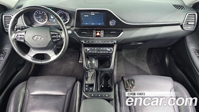 Hyundai Grandeur 2019 — photo 10