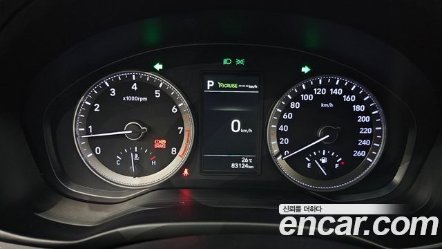 Hyundai Grandeur 2019 — photo 11