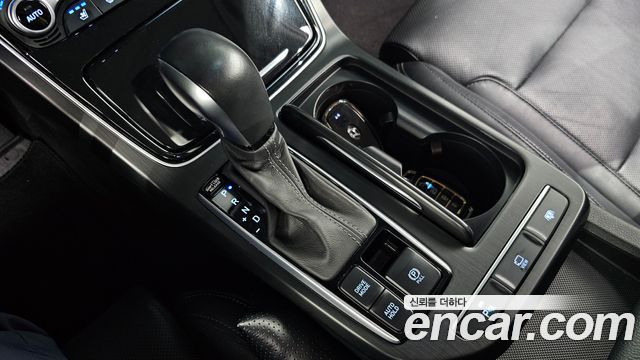 Hyundai Grandeur 2019 — photo 12