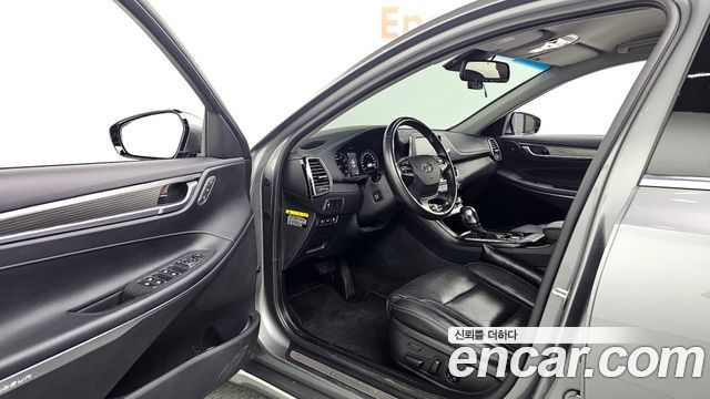 Hyundai Grandeur 2019 — photo 13