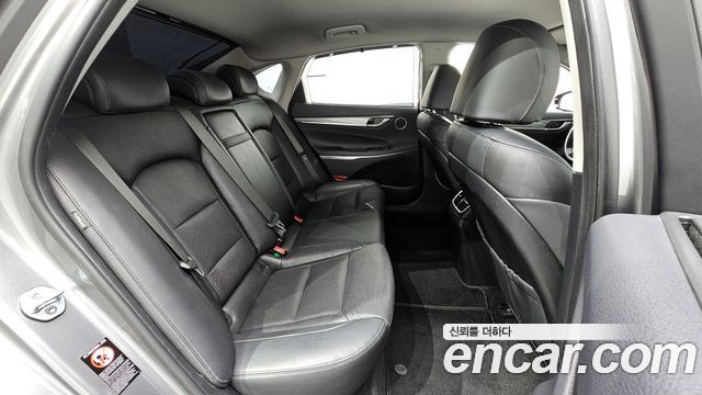 Hyundai Grandeur 2019 — photo 17
