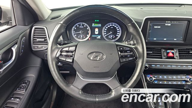 Hyundai Grandeur 2019 — photo 19